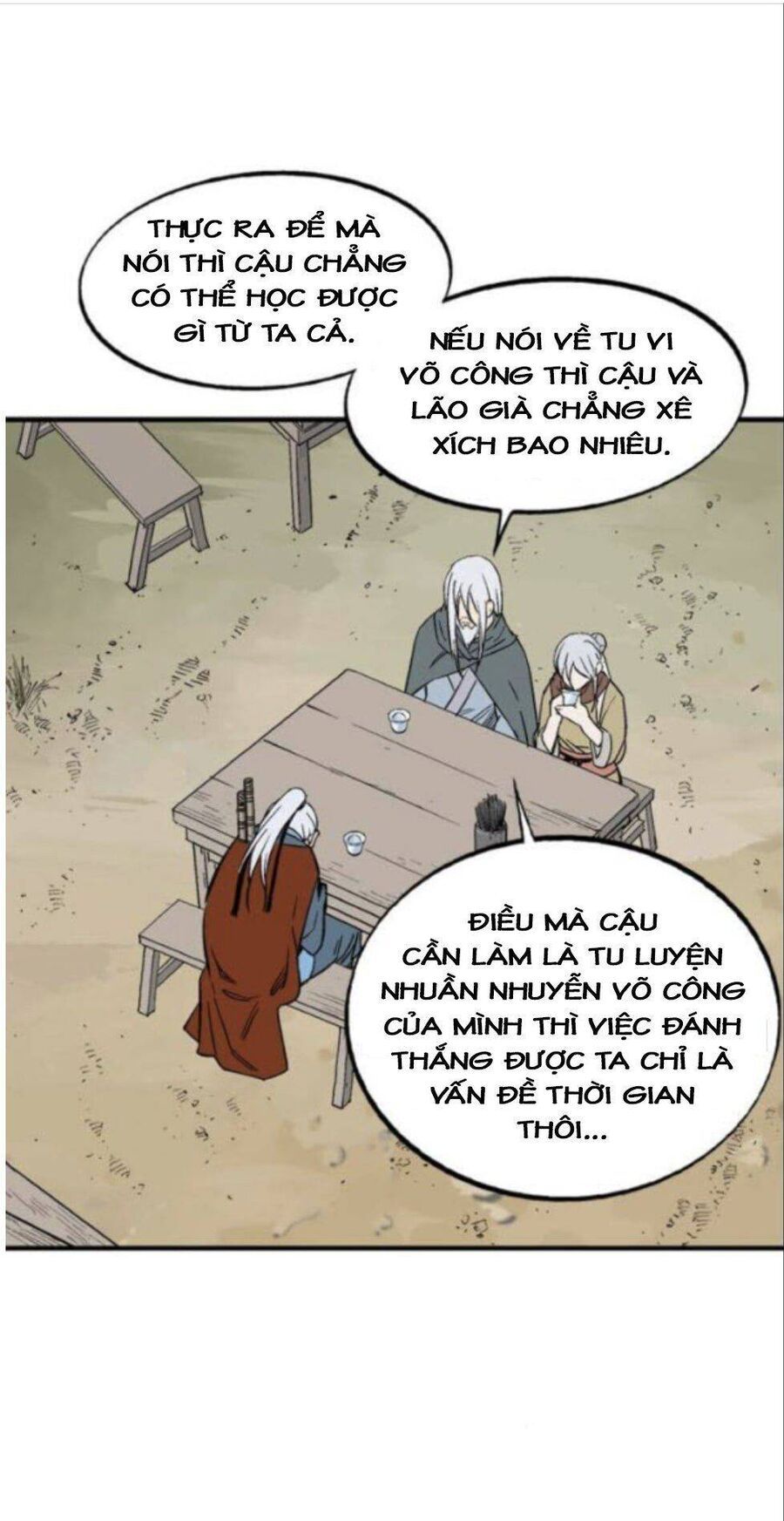 Gosu Chapter 135 - Trang 2