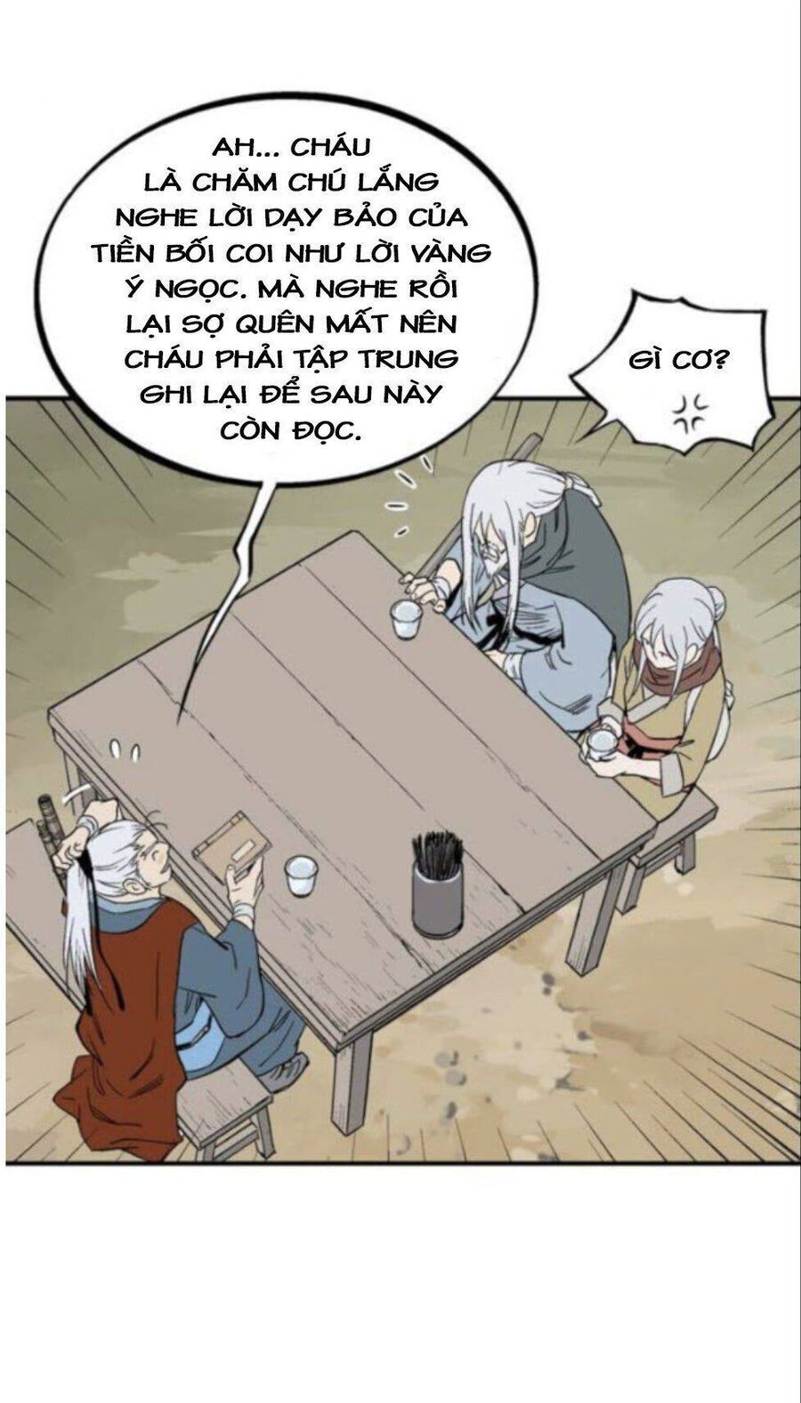 Gosu Chapter 135 - Trang 2