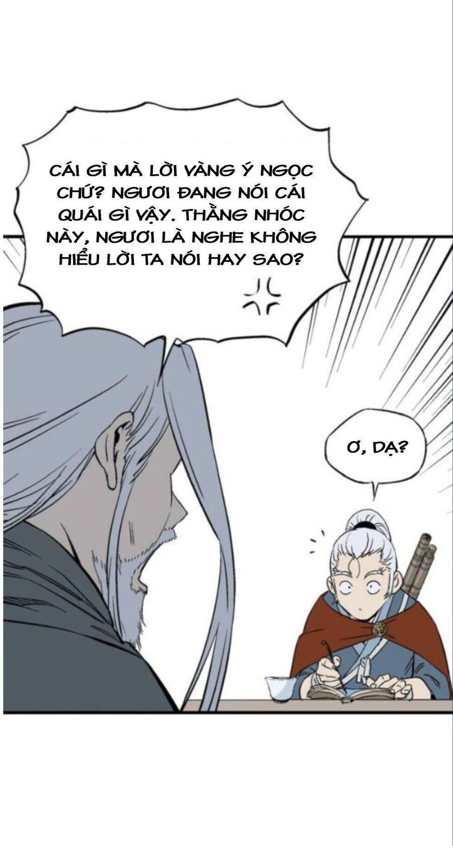 Gosu Chapter 135 - Trang 2