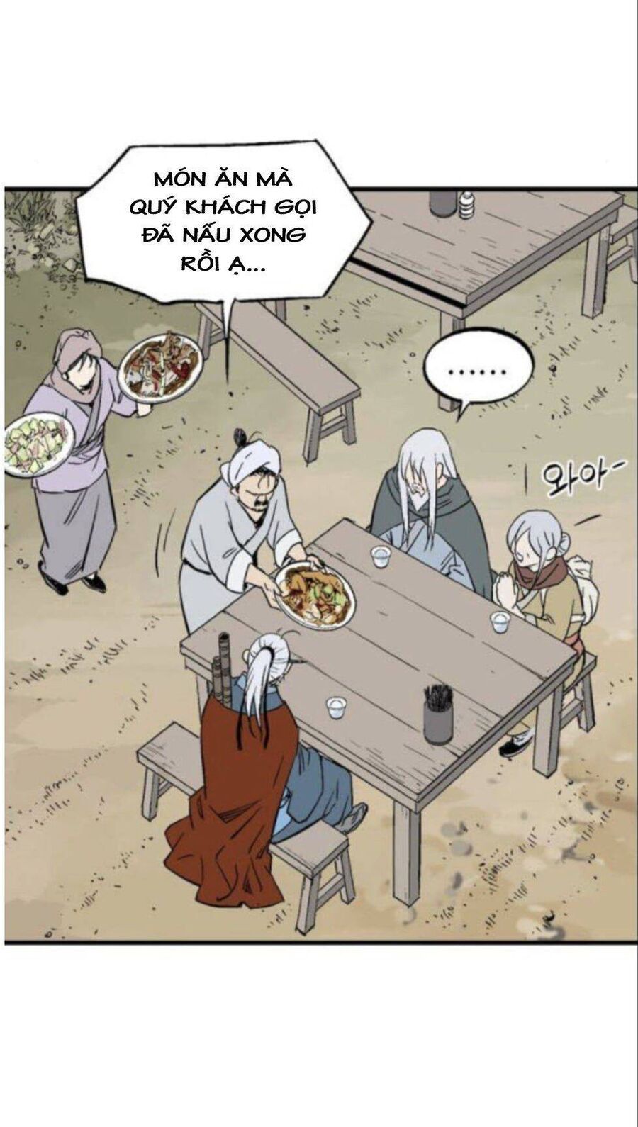 Gosu Chapter 135 - Trang 2