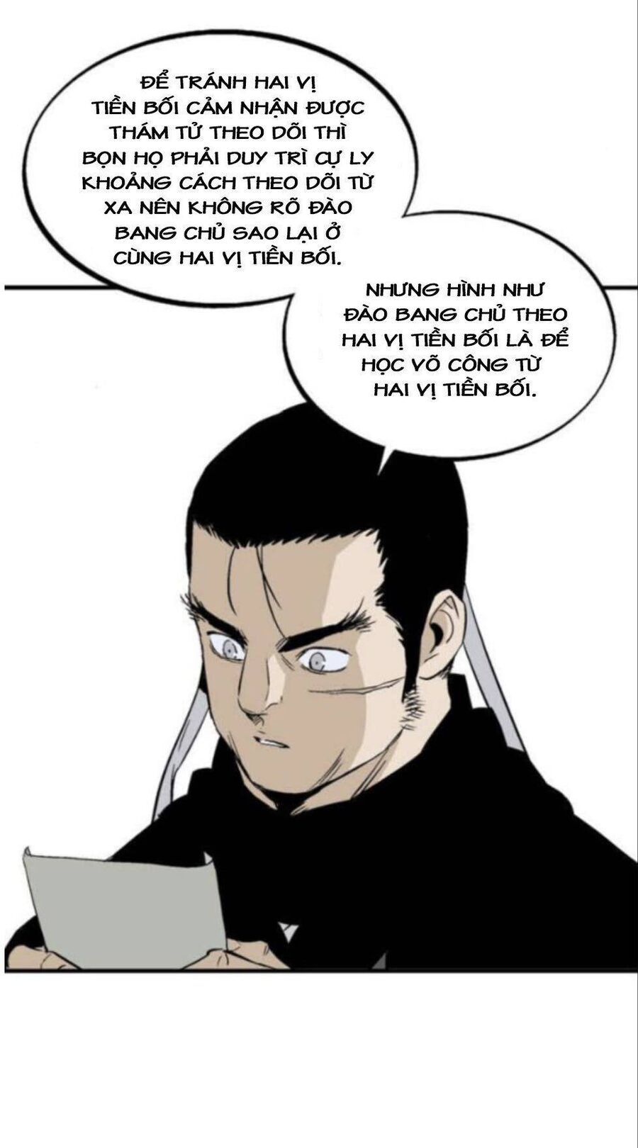 Gosu Chapter 135 - Trang 2