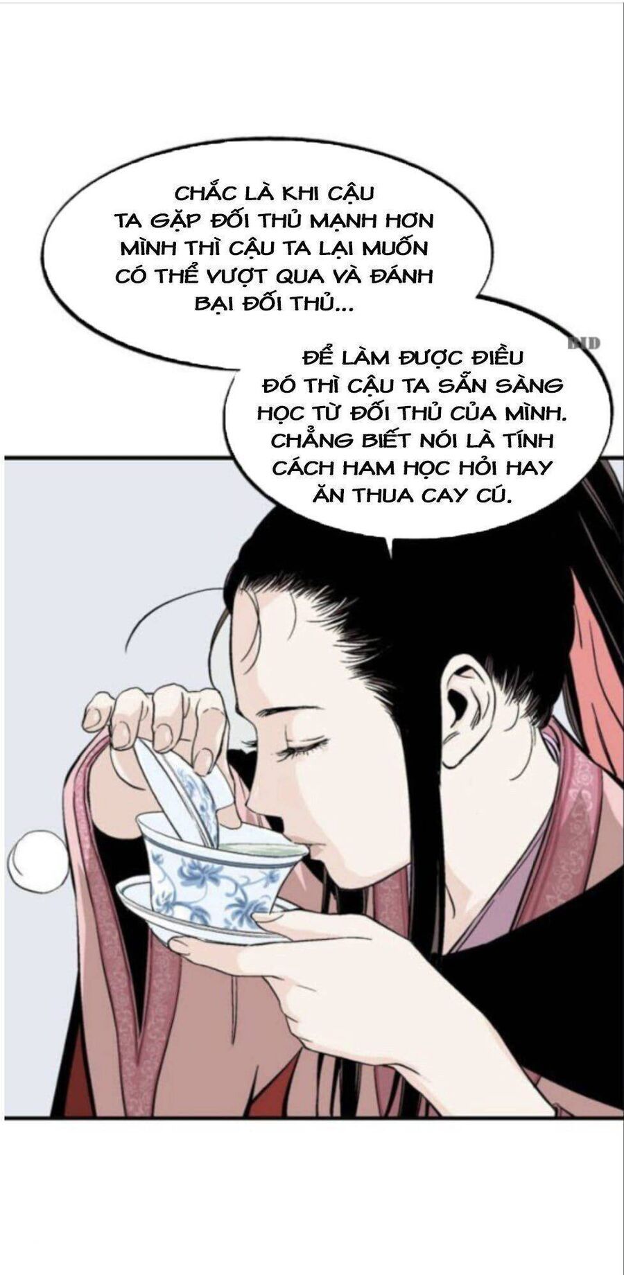 Gosu Chapter 135 - Trang 2