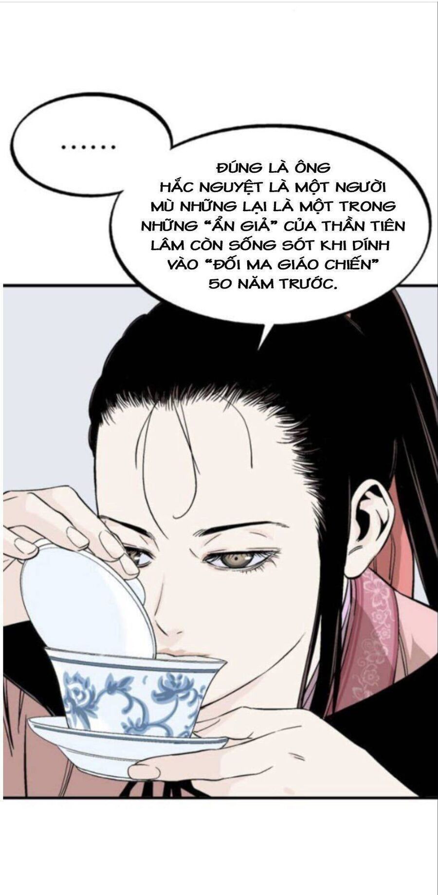 Gosu Chapter 135 - Trang 2