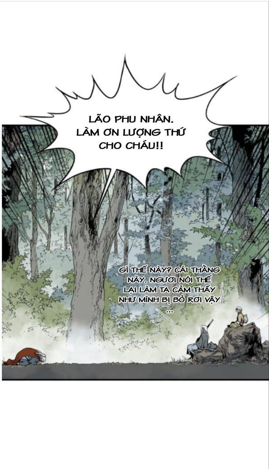 Gosu Chapter 135 - Trang 2