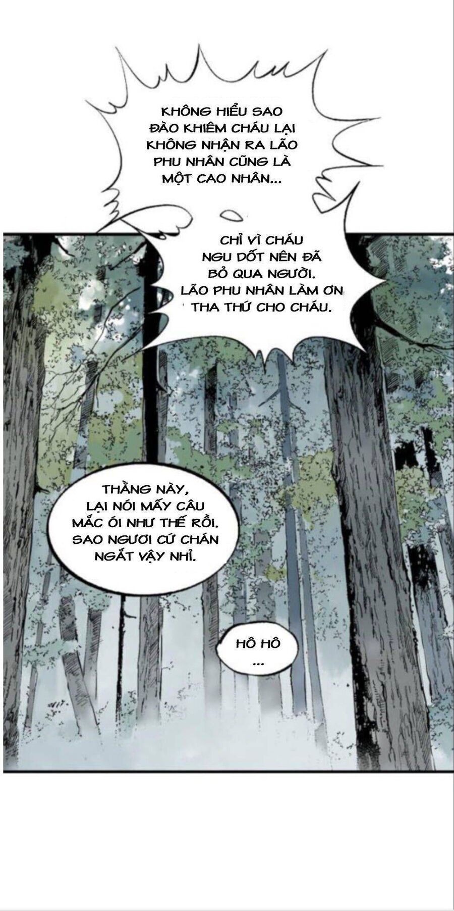 Gosu Chapter 135 - Trang 2