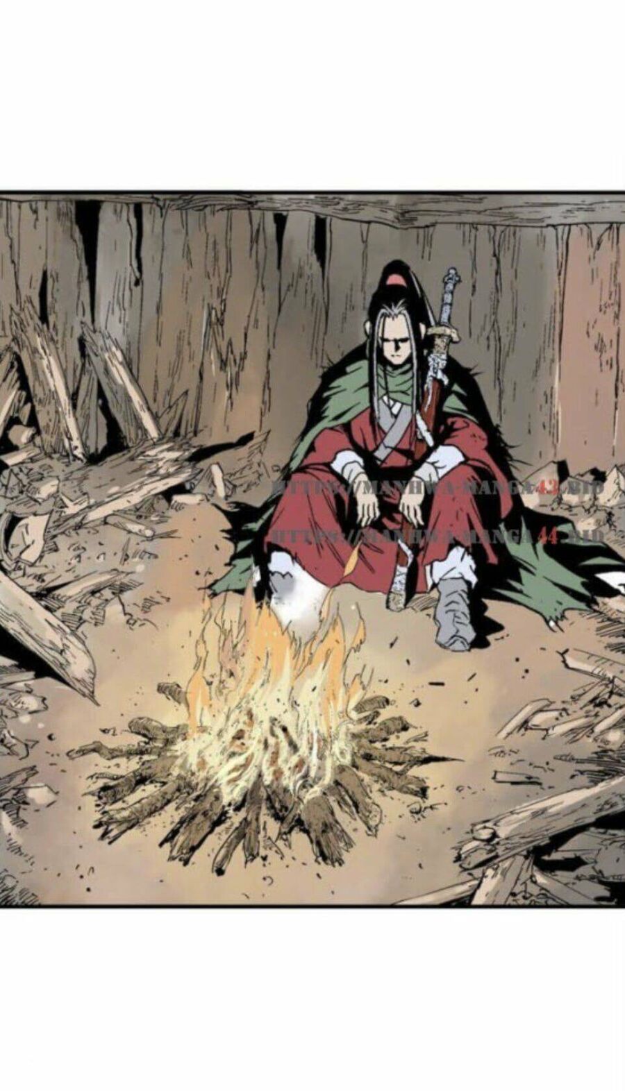 Gosu Chapter 136 - Trang 2