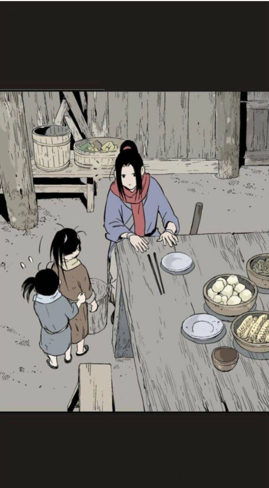 Gosu Chapter 136 - Trang 2
