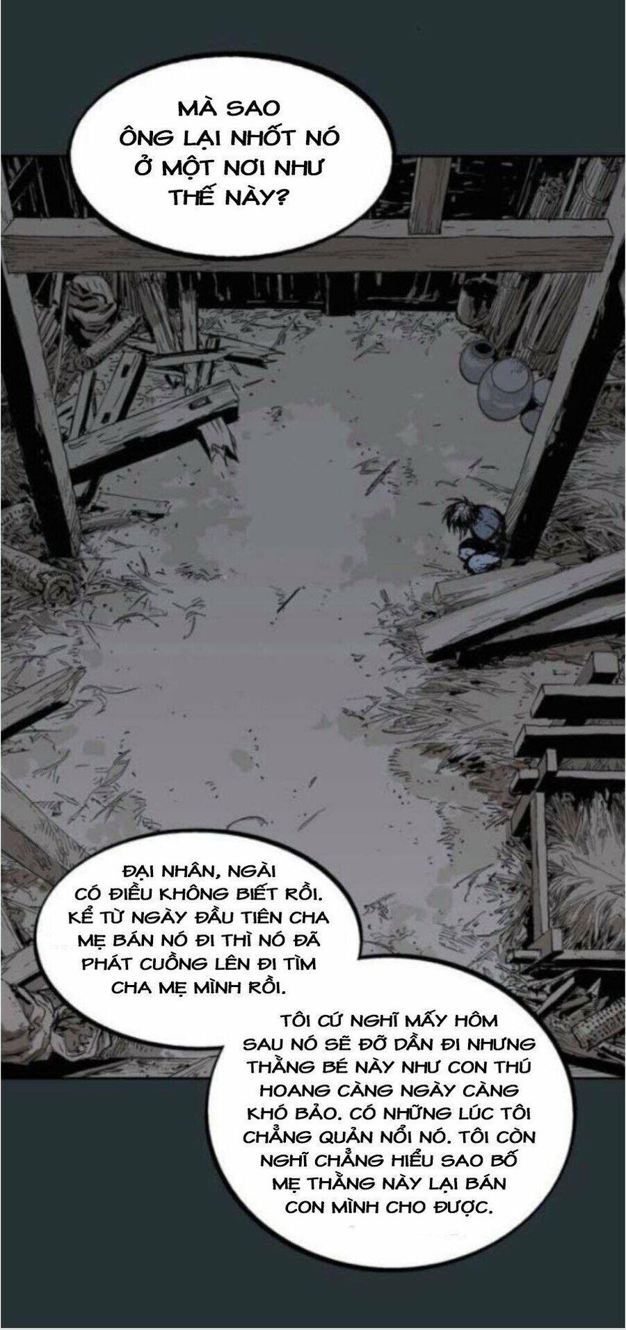 Gosu Chapter 138 - Trang 2