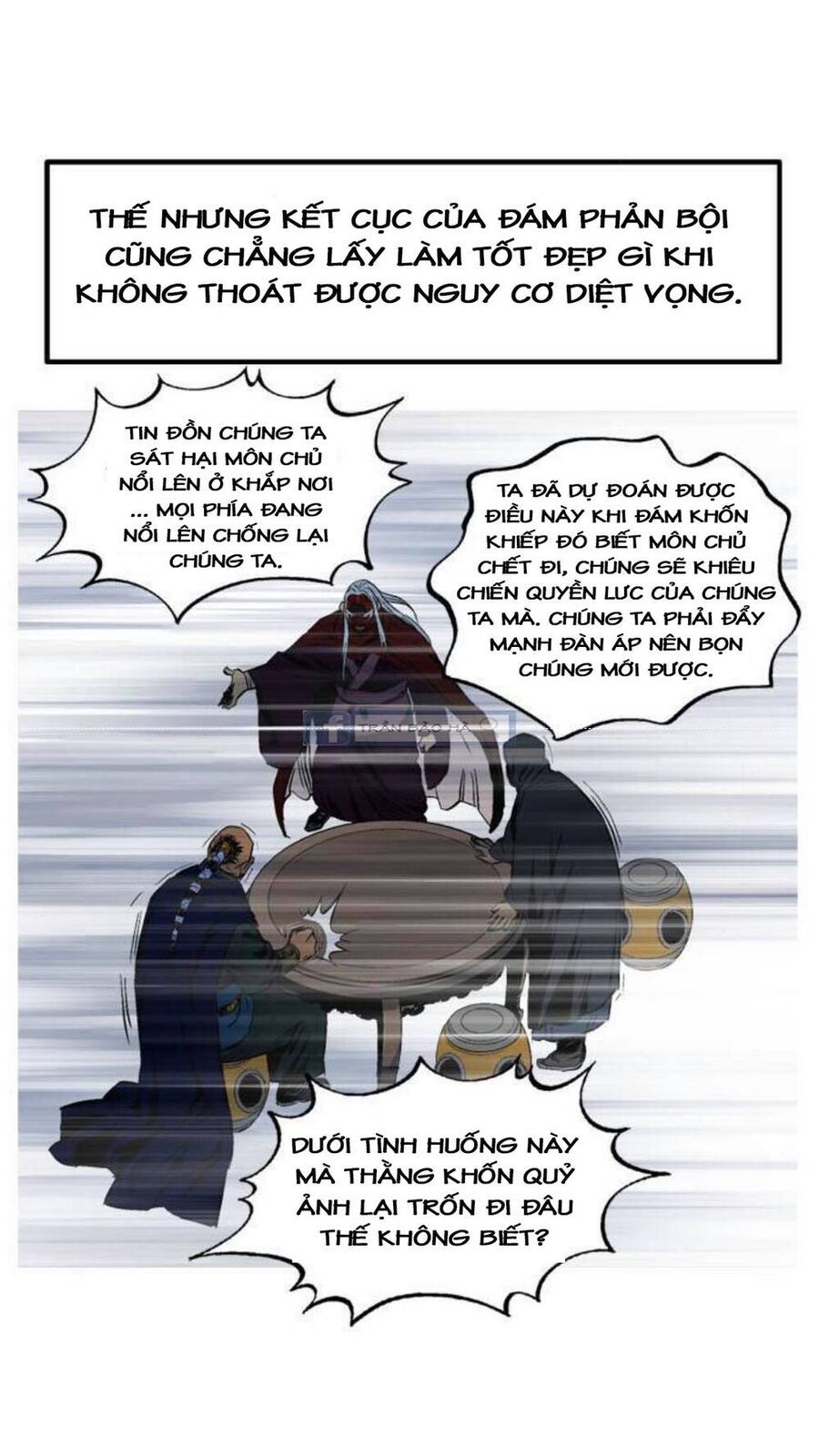 Gosu Chapter 143 - Trang 2