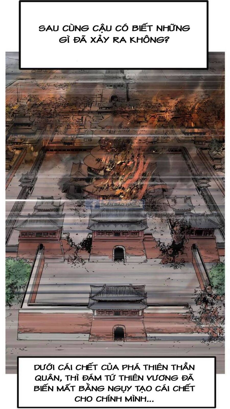 Gosu Chapter 143 - Trang 2