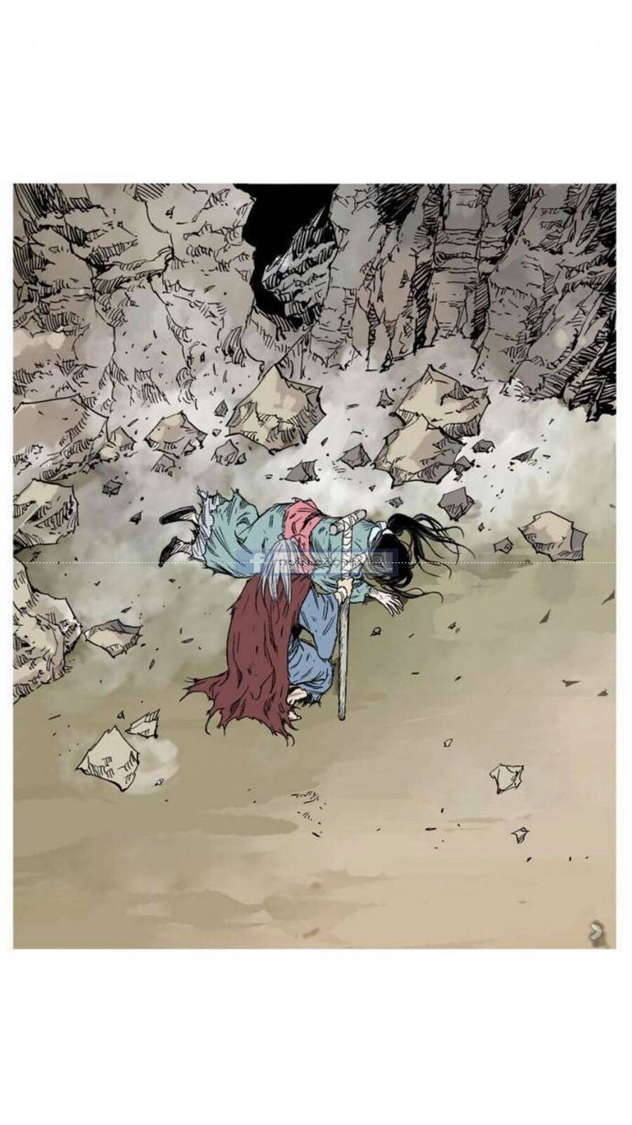 Gosu Chapter 143 - Trang 2