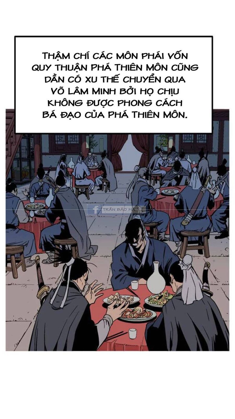 Gosu Chapter 143 - Trang 2