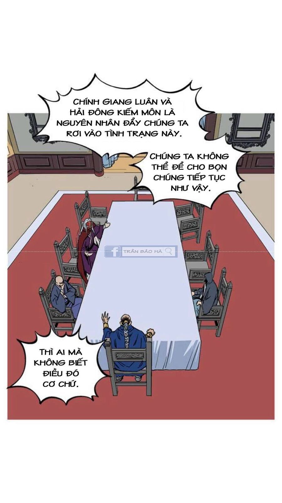 Gosu Chapter 143 - Trang 2