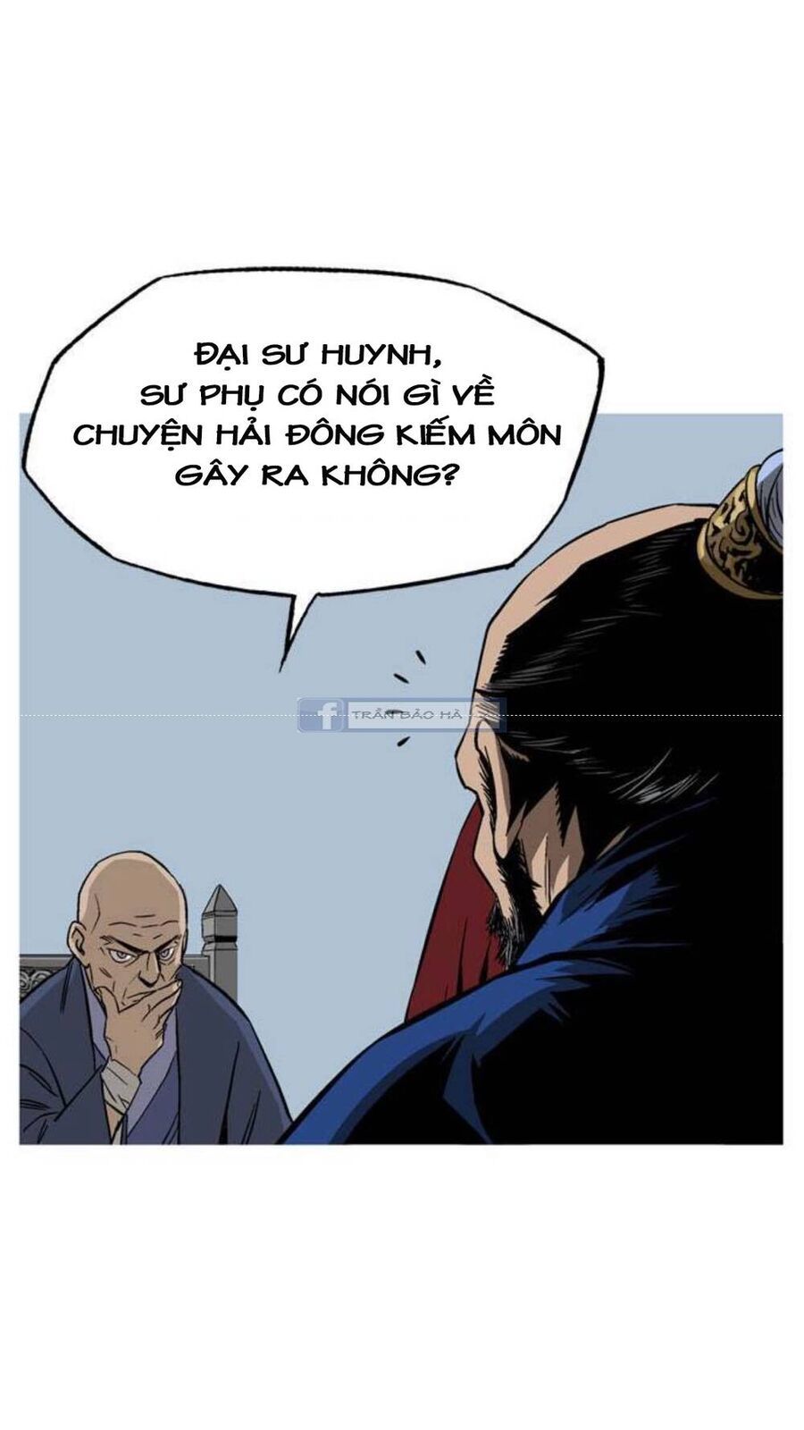 Gosu Chapter 143 - Trang 2