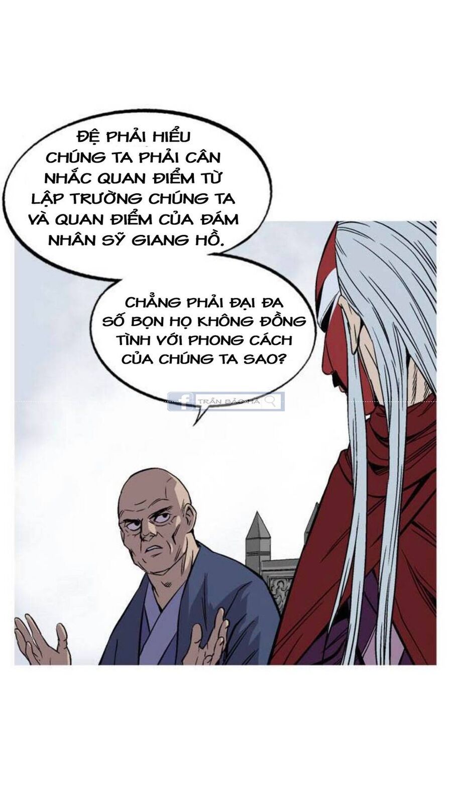 Gosu Chapter 143 - Trang 2