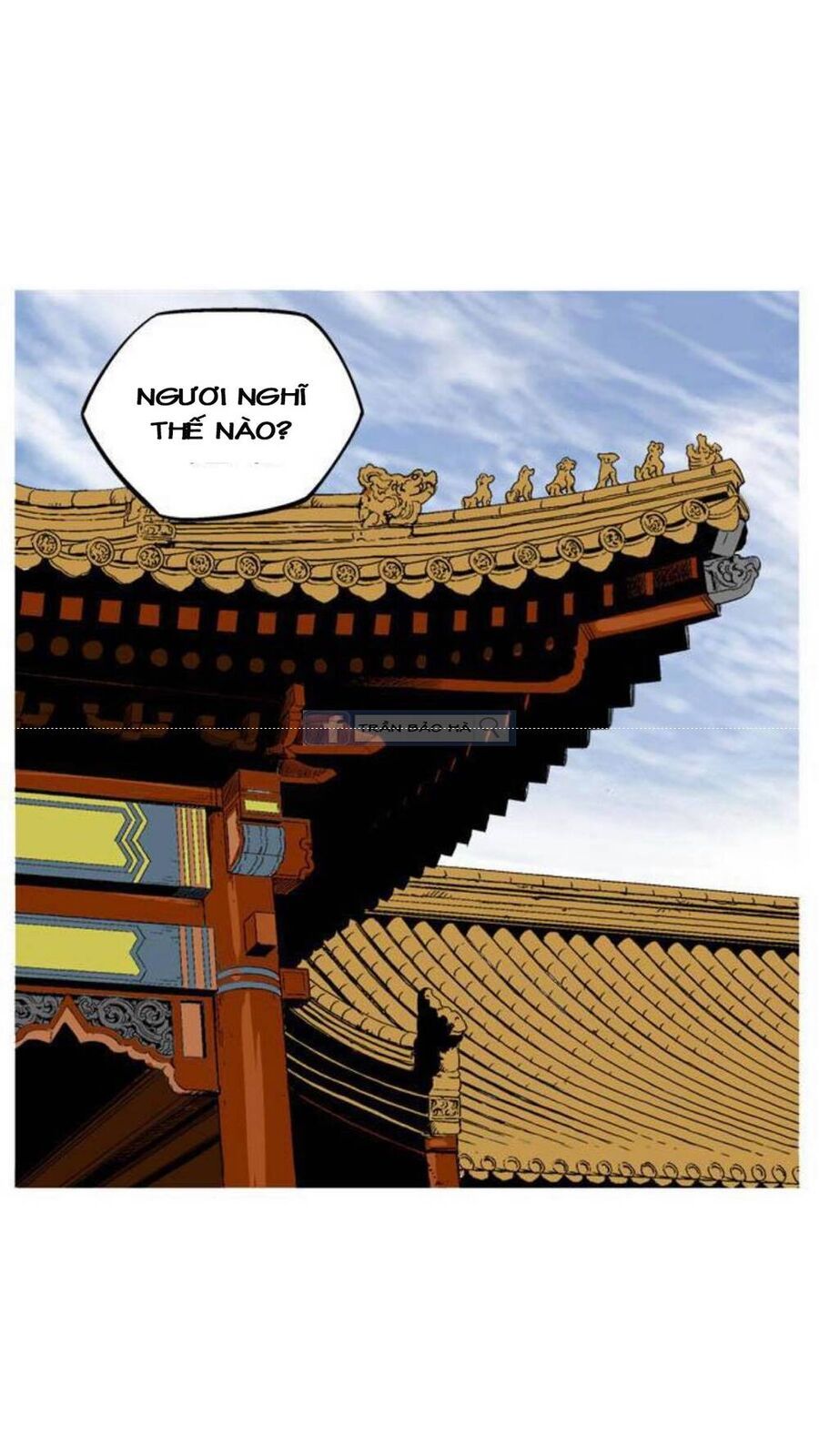 Gosu Chapter 143 - Trang 2