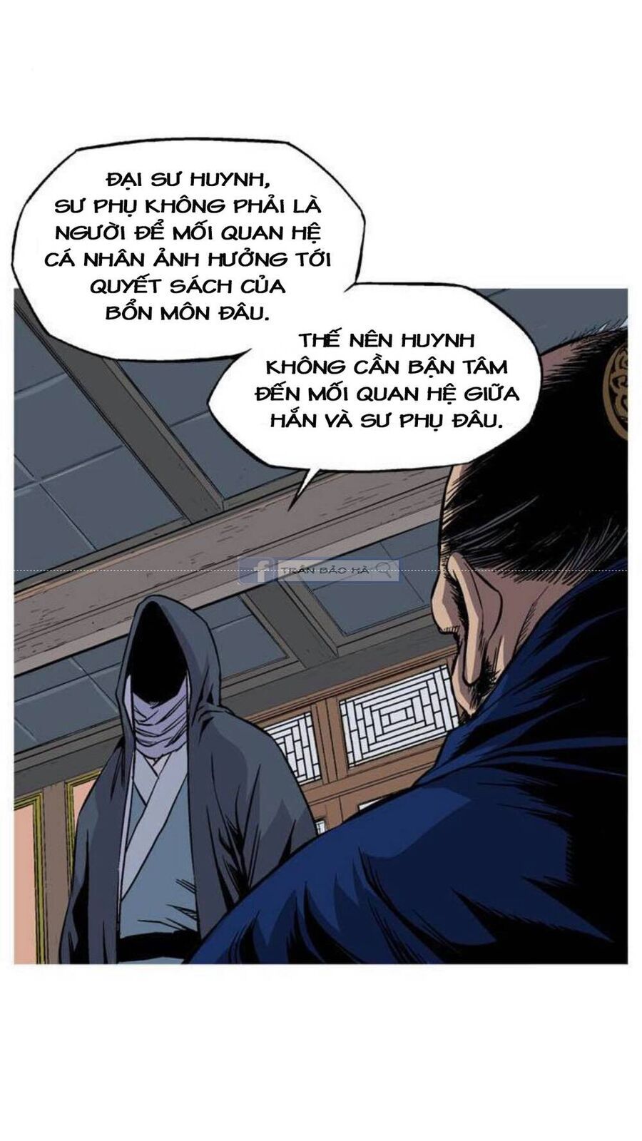 Gosu Chapter 143 - Trang 2