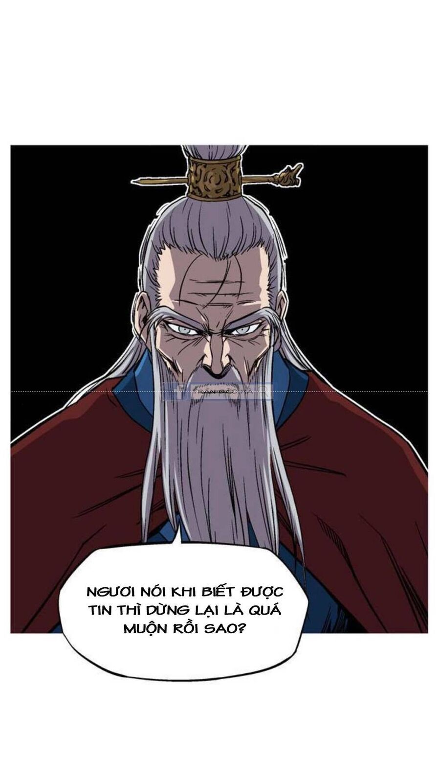 Gosu Chapter 143 - Trang 2