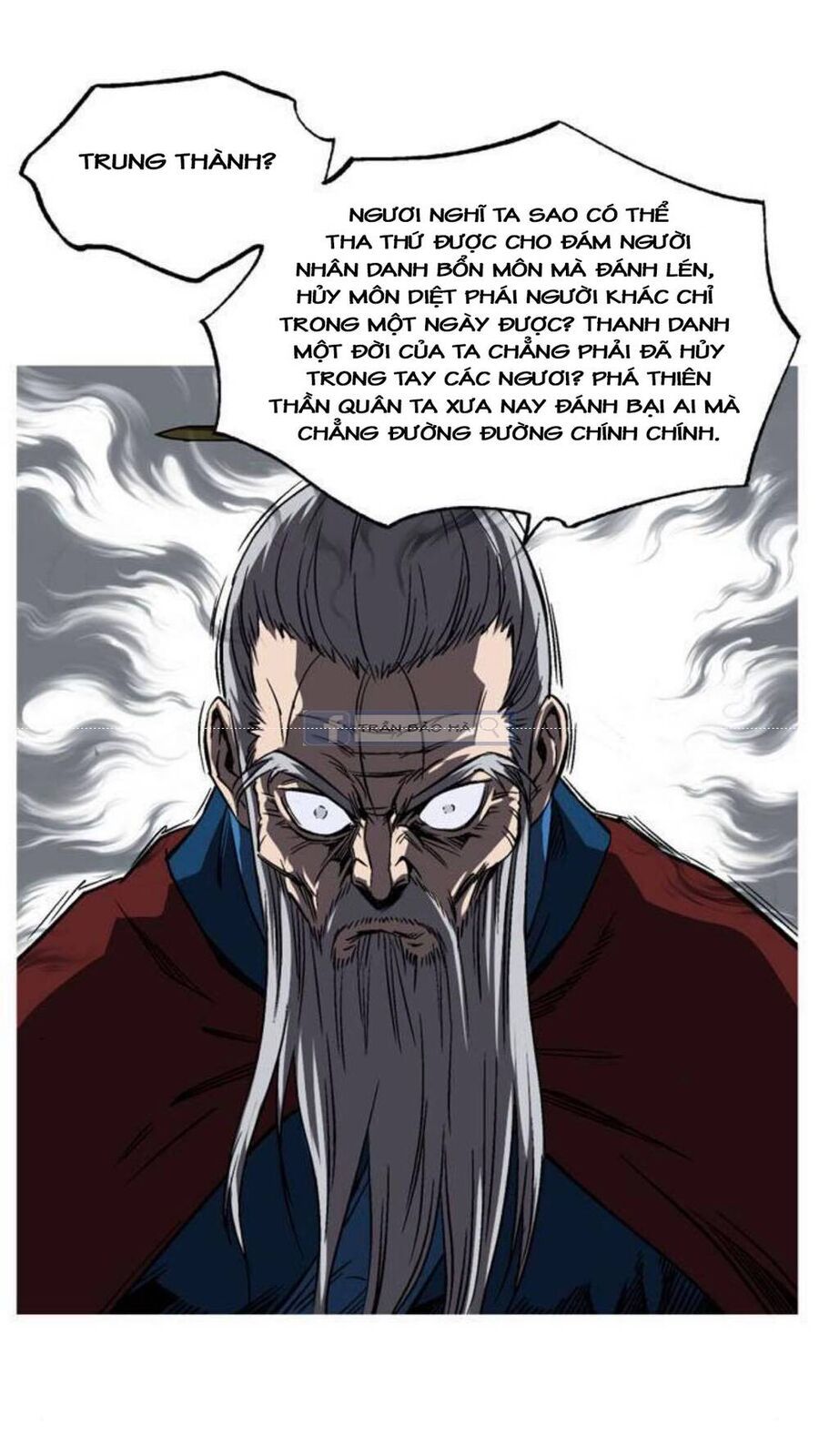 Gosu Chapter 143 - Trang 2