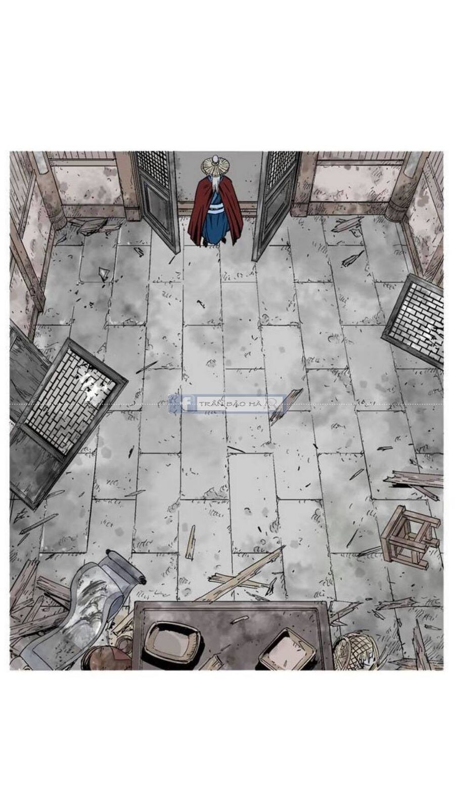 Gosu Chapter 143 - Trang 2
