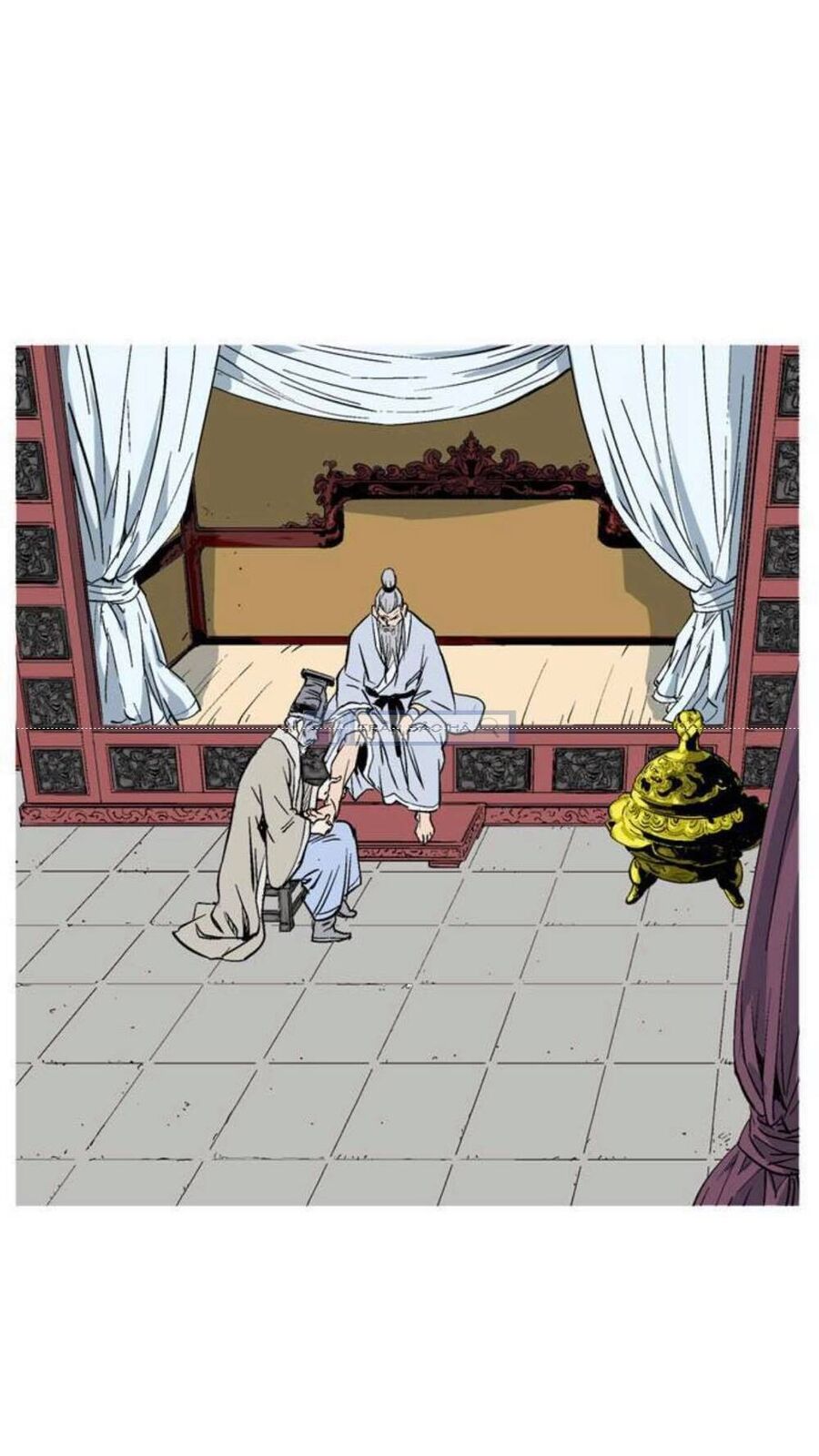 Gosu Chapter 143 - Trang 2