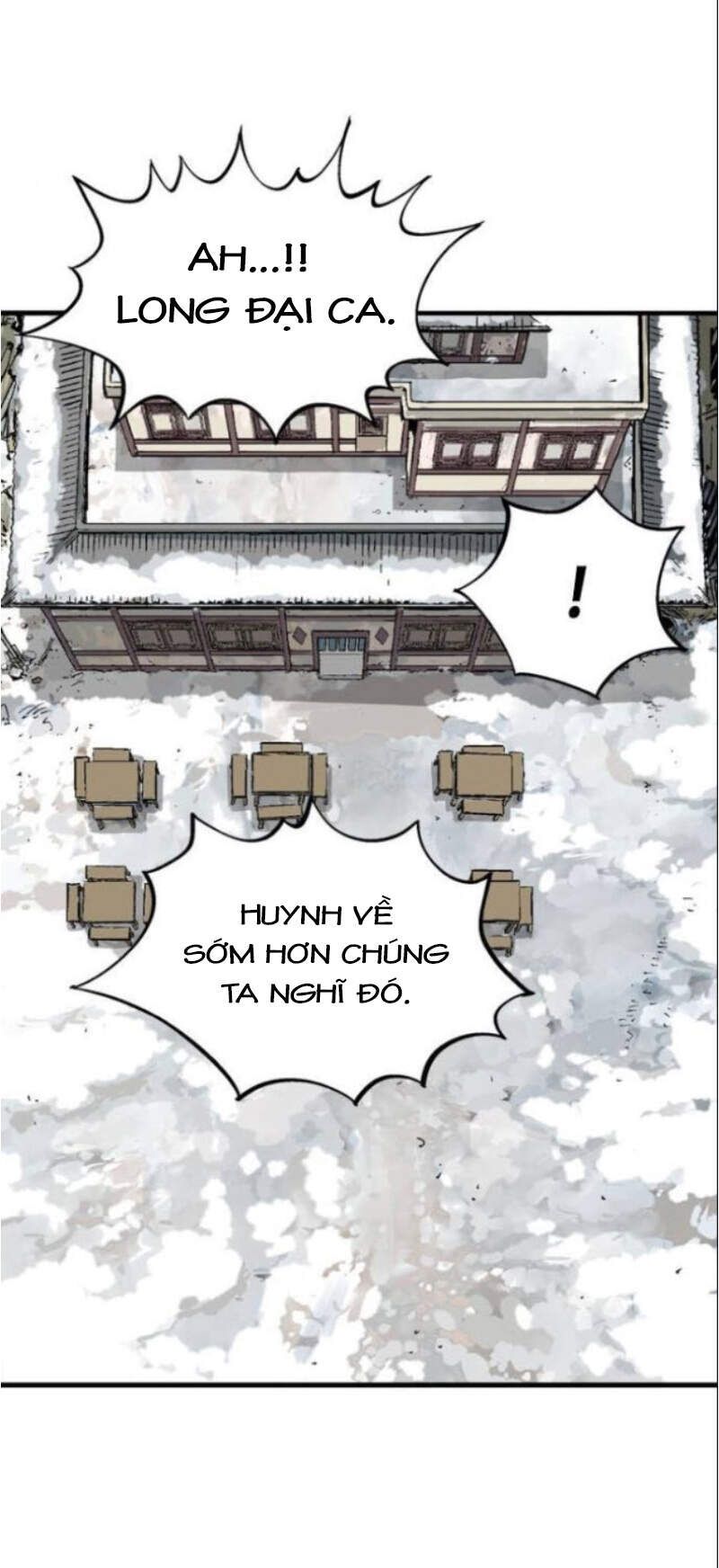 Gosu Chapter 144 - Trang 2
