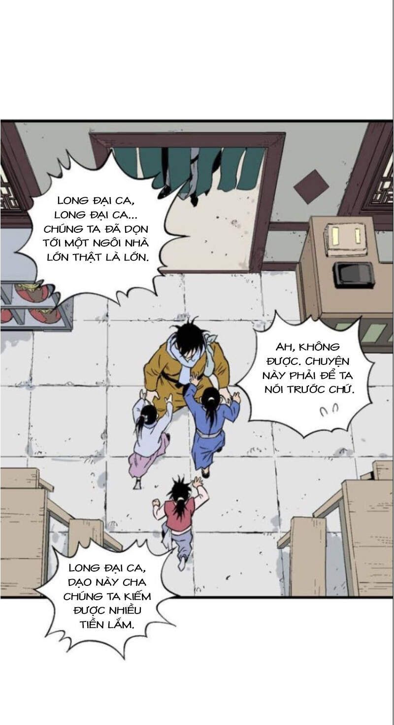 Gosu Chapter 144 - Trang 2