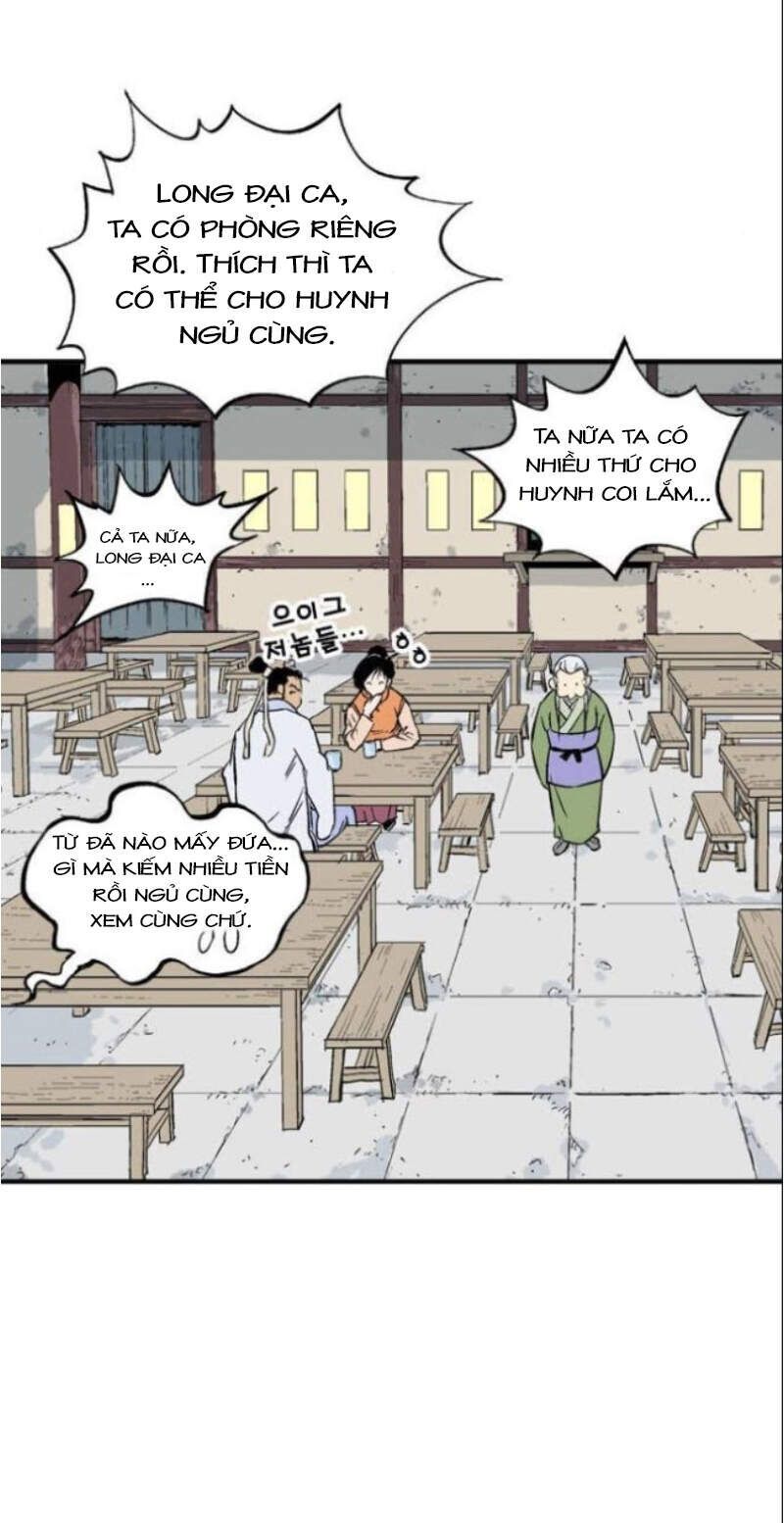 Gosu Chapter 144 - Trang 2