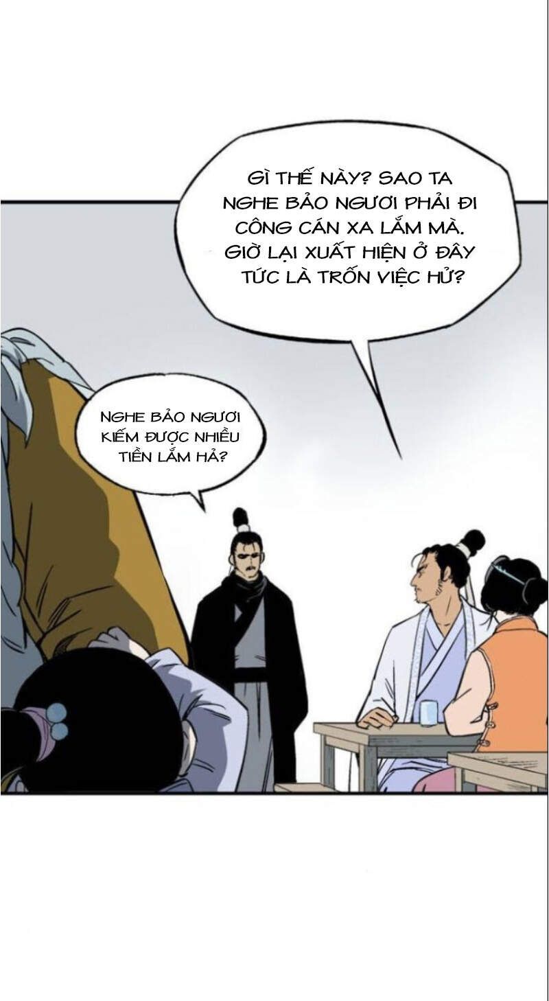 Gosu Chapter 144 - Trang 2