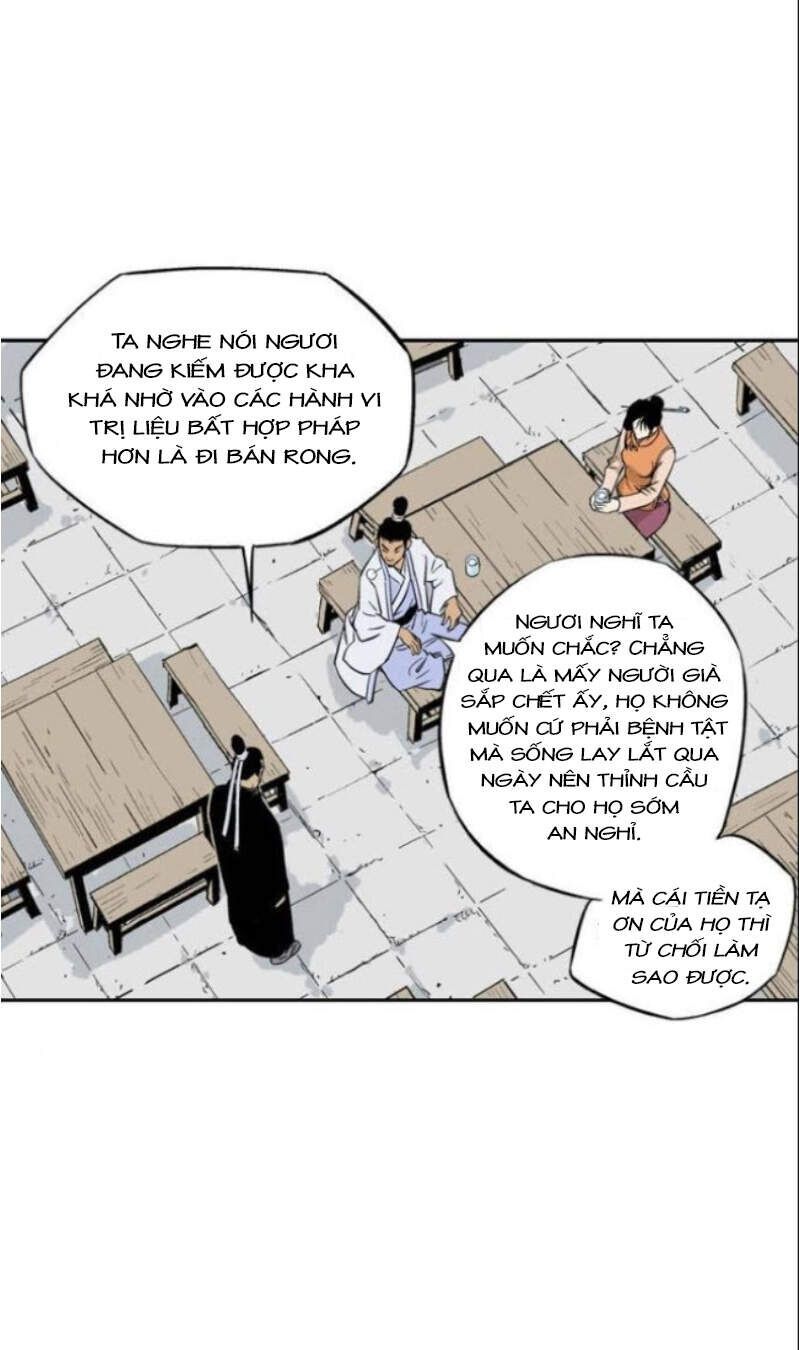 Gosu Chapter 144 - Trang 2