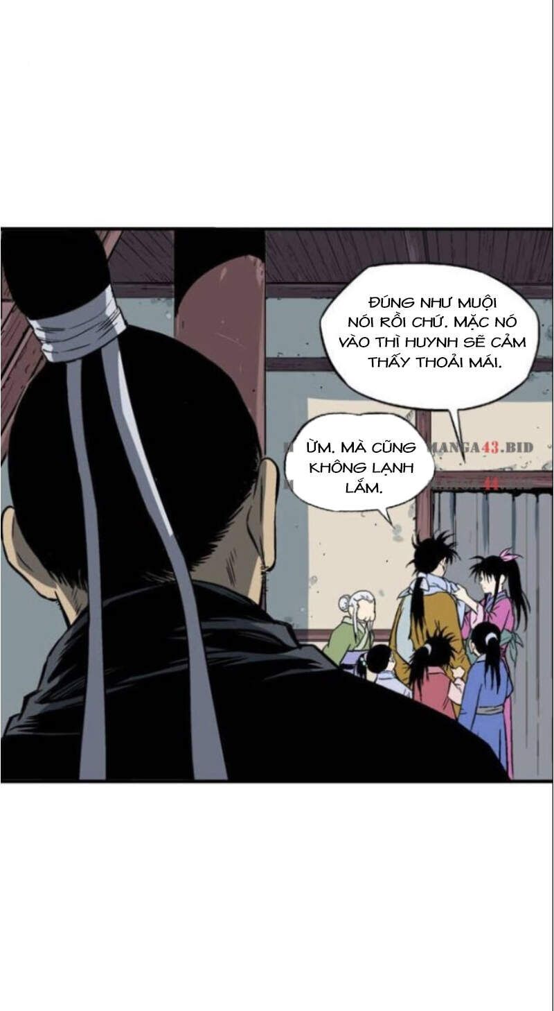 Gosu Chapter 144 - Trang 2
