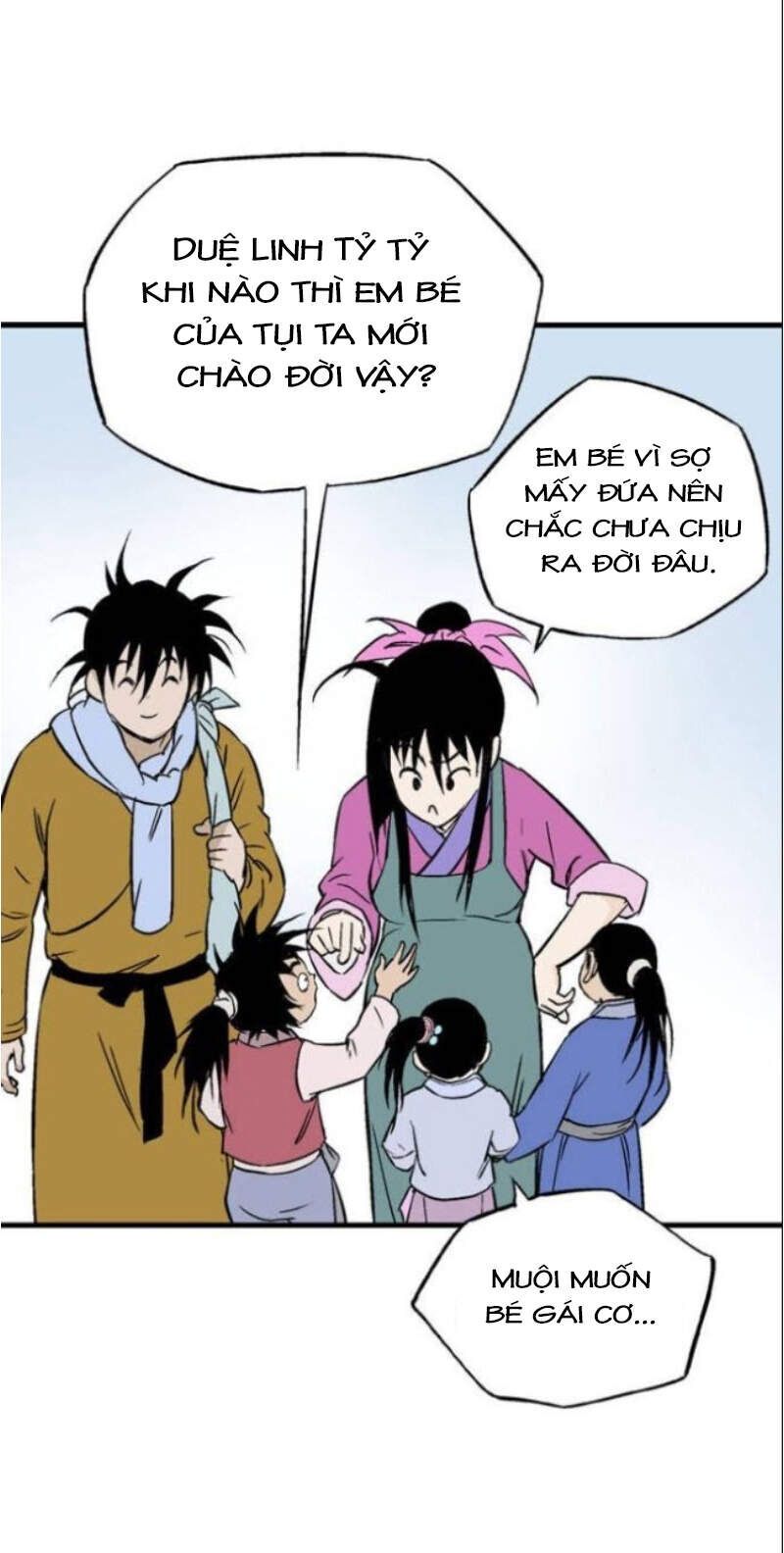 Gosu Chapter 144 - Trang 2