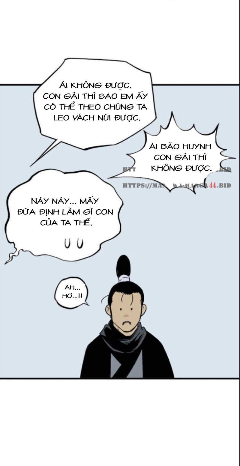 Gosu Chapter 144 - Trang 2