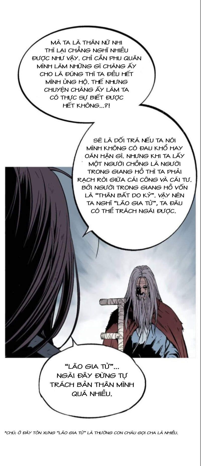Gosu Chapter 144 - Trang 2