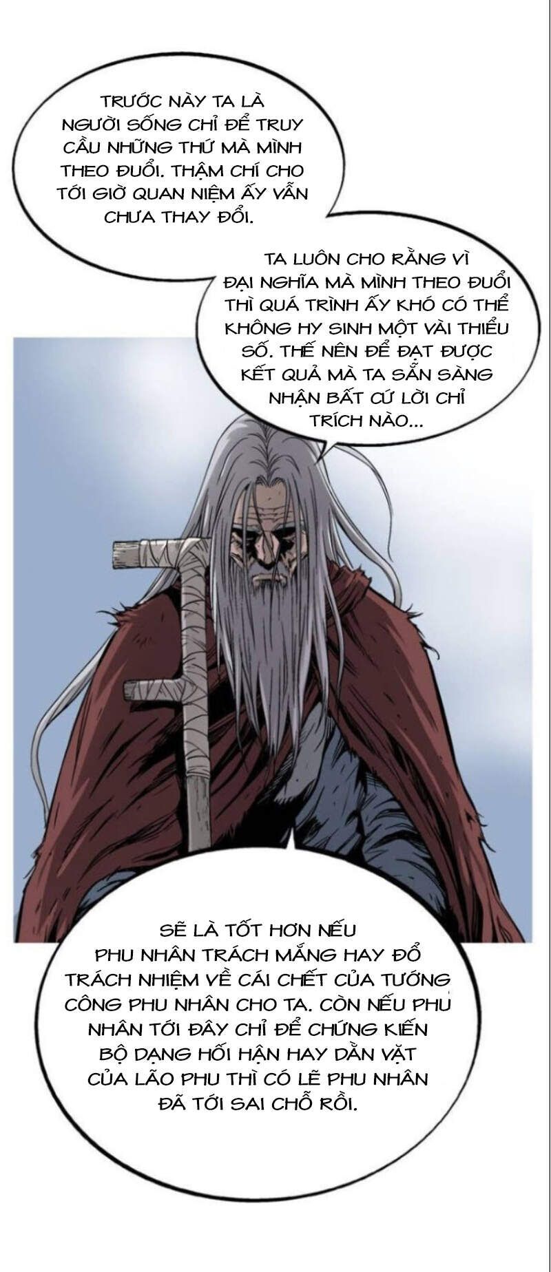 Gosu Chapter 144 - Trang 2
