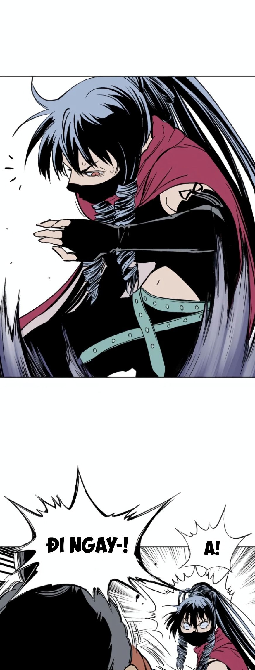 Gosu Chapter 160 - Trang 2