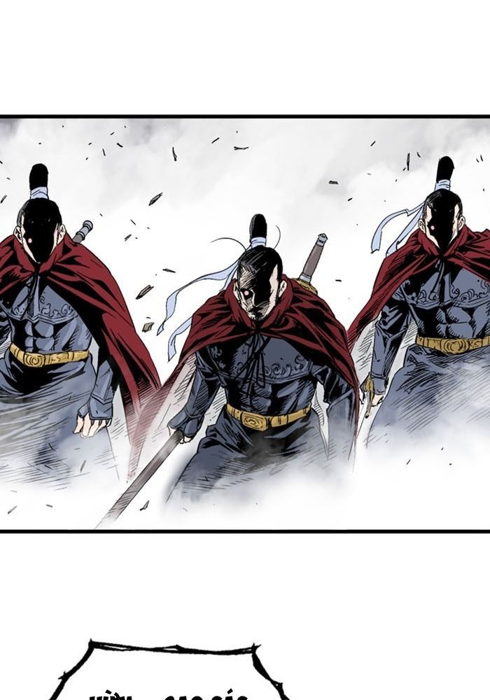Gosu Chapter 191 - Trang 2