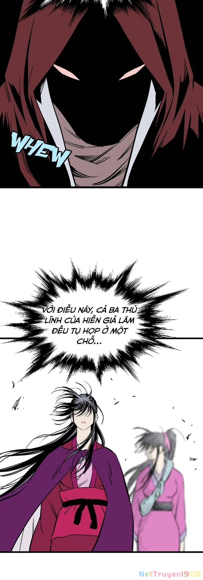 Gosu Chapter 199 - Trang 2
