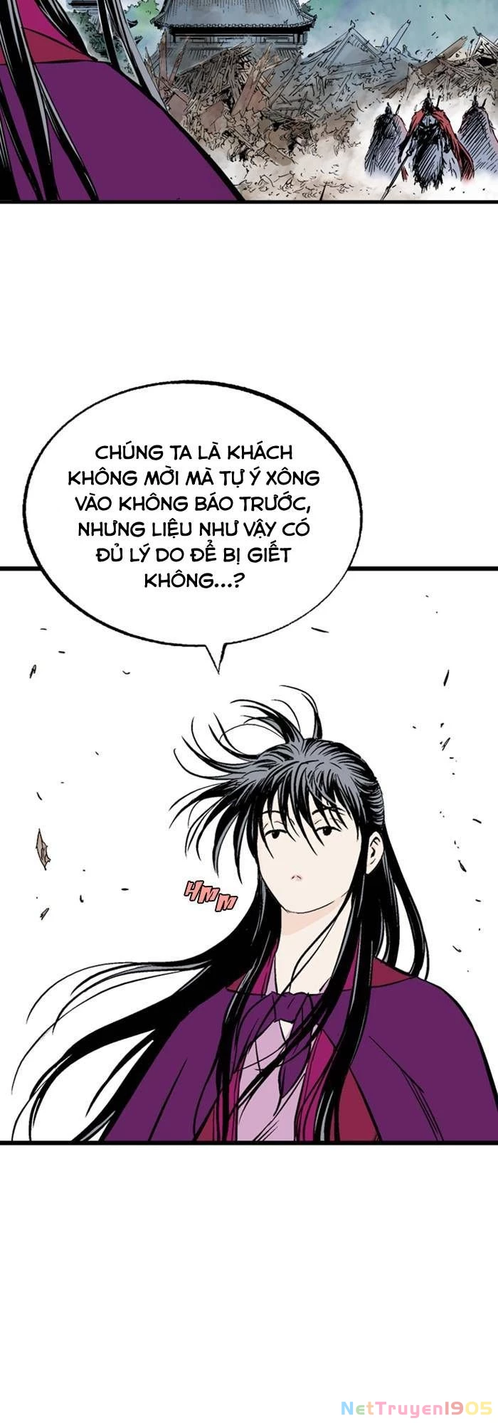 Gosu Chapter 199 - Trang 2