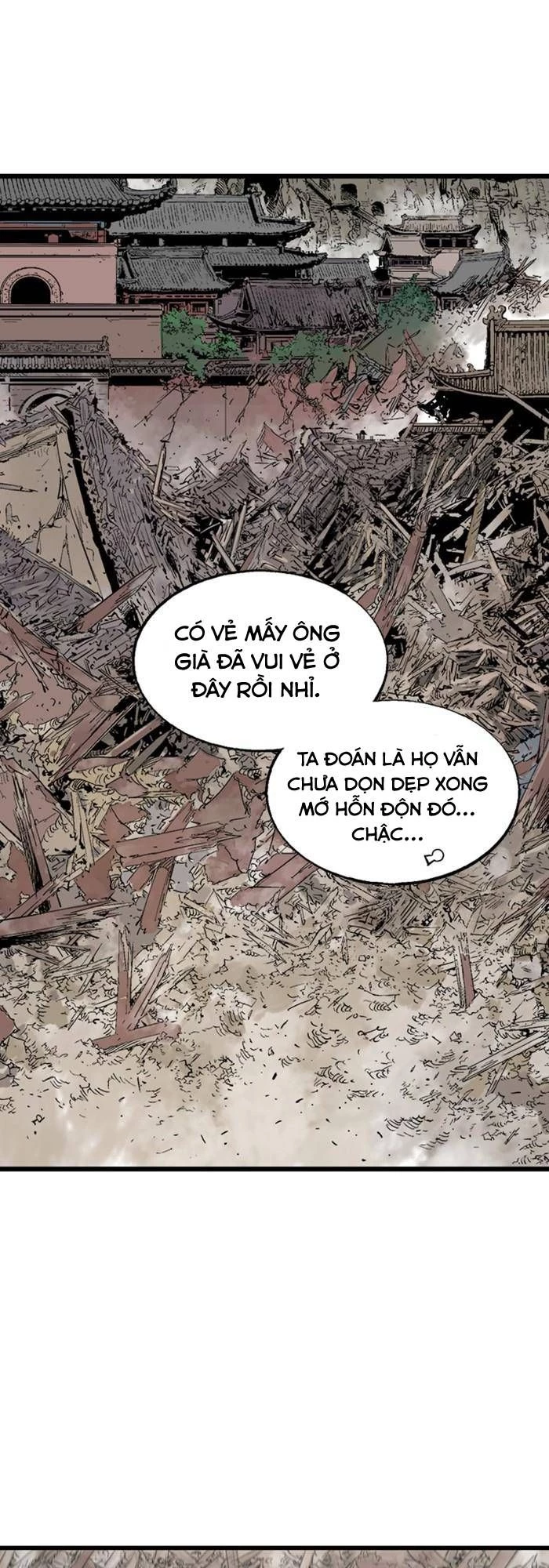 Gosu Chapter 199 - Trang 2