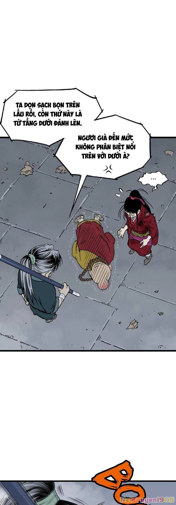 Gosu Chapter 199 - Trang 2