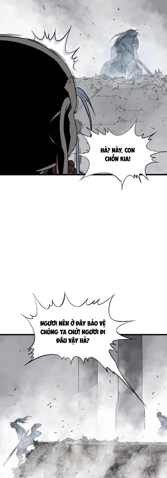 Gosu Chapter 199 - Trang 2