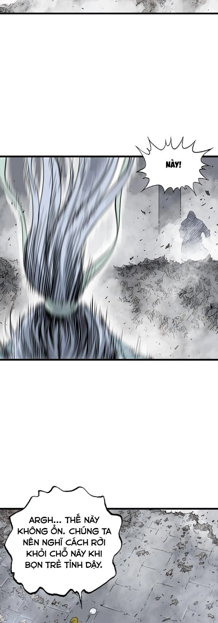 Gosu Chapter 199 - Trang 2