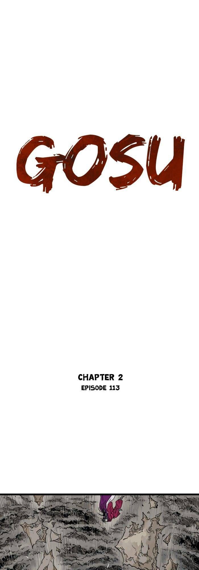Gosu Chapter 200 - Trang 2