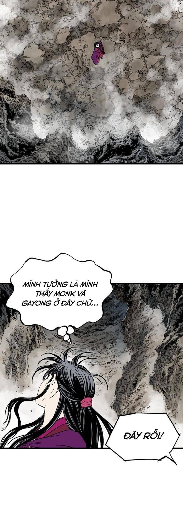 Gosu Chapter 200 - Trang 2