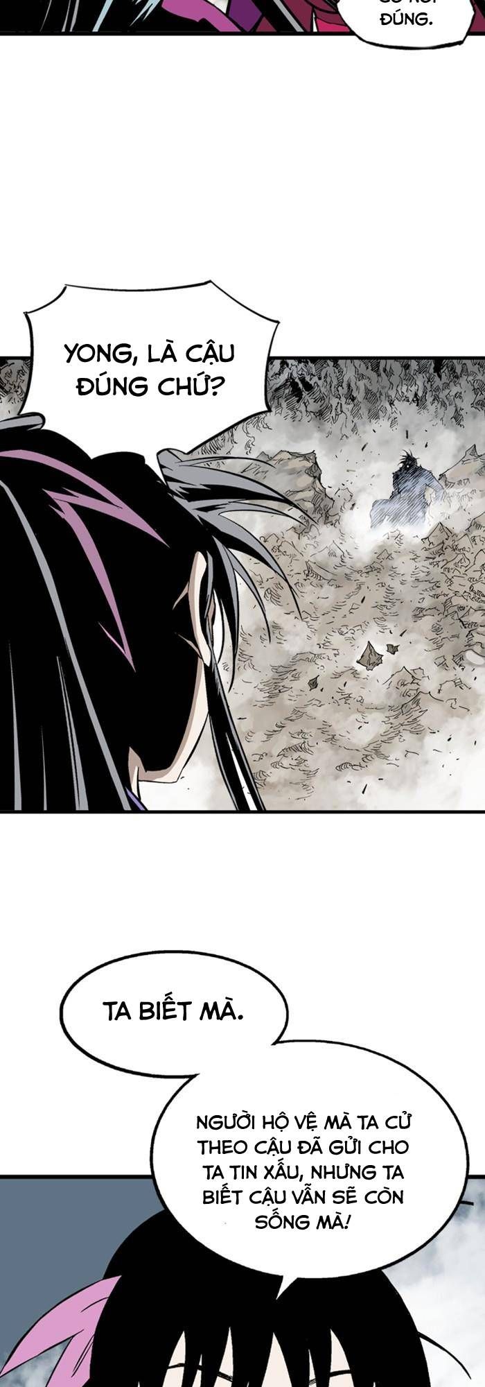 Gosu Chapter 200 - Trang 2
