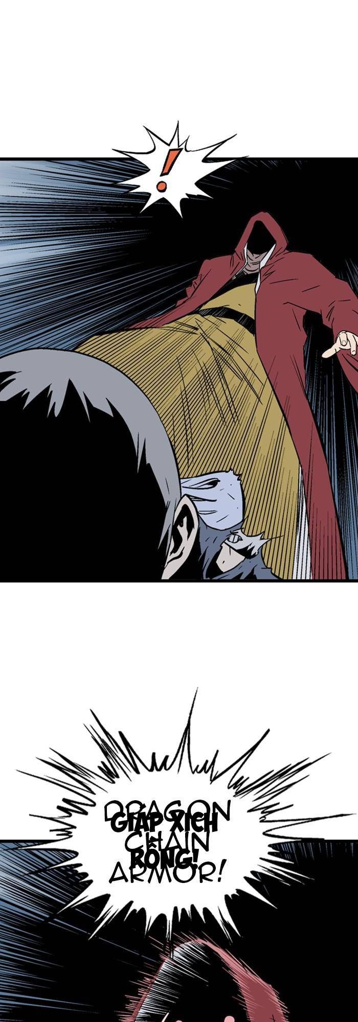 Gosu Chapter 200 - Trang 2