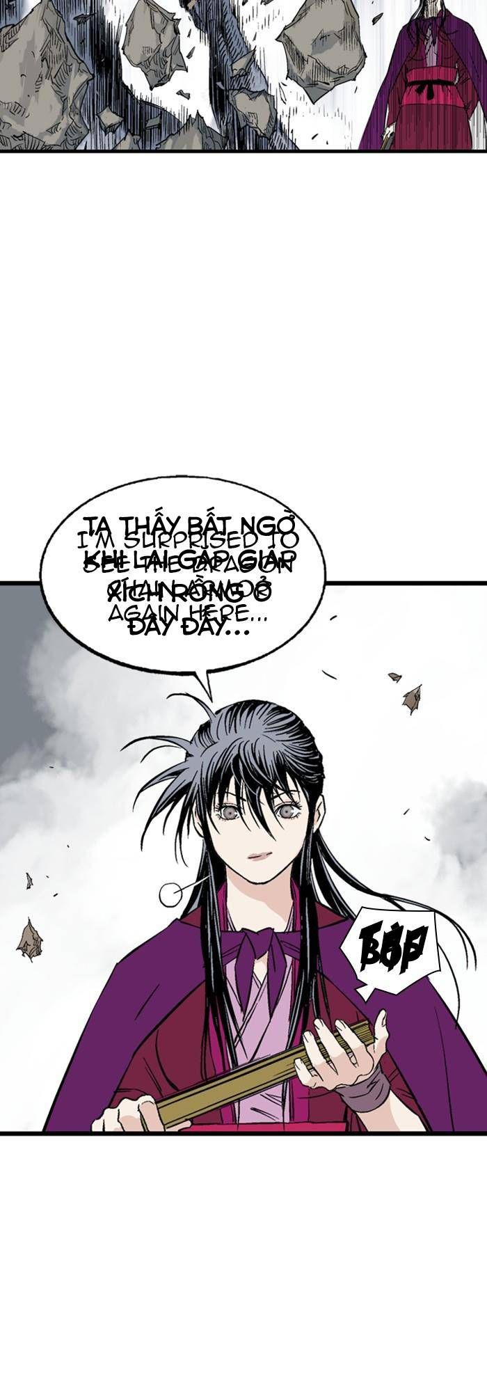 Gosu Chapter 200 - Trang 2