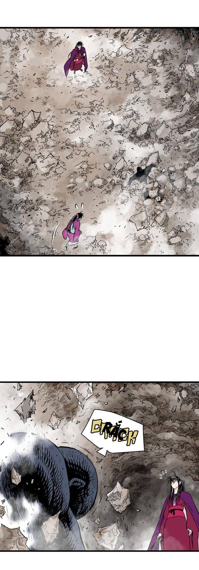 Gosu Chapter 200 - Trang 2