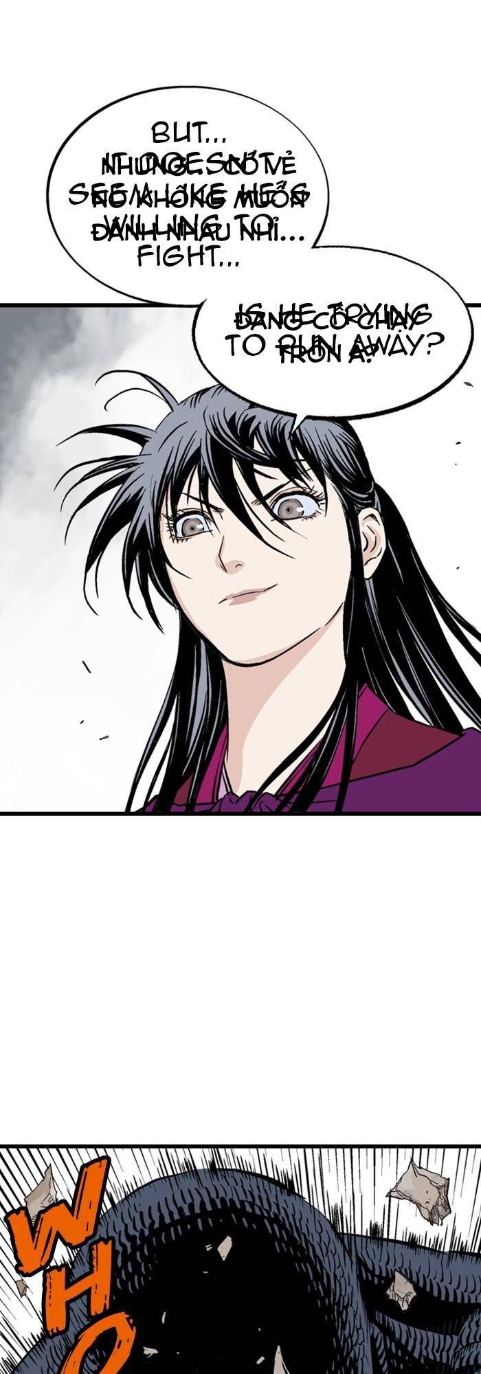 Gosu Chapter 200 - Trang 2